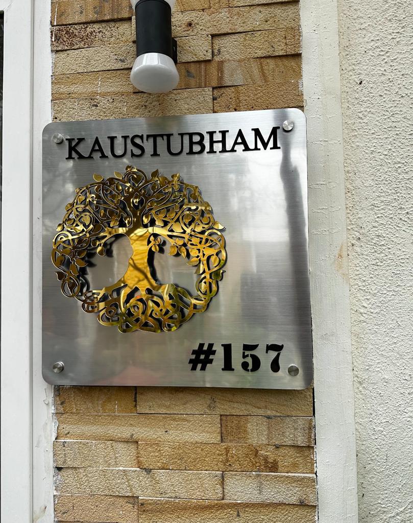 Custom Name Boards